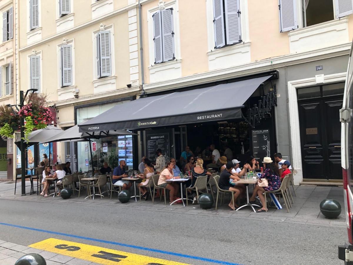 Cannes Centre 5 Minutes De La Mer Buitenkant foto