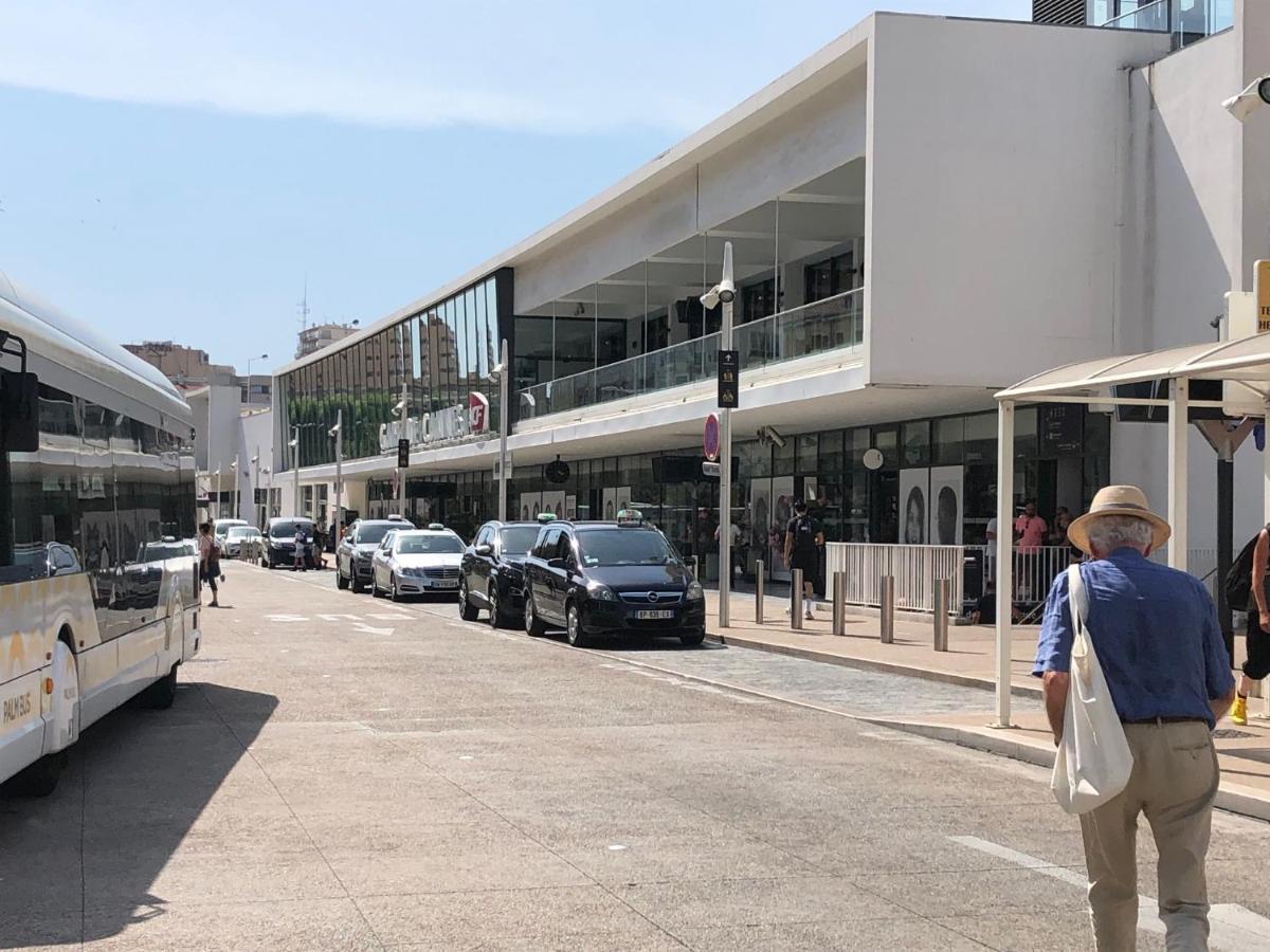 Cannes Centre 5 Minutes De La Mer Buitenkant foto