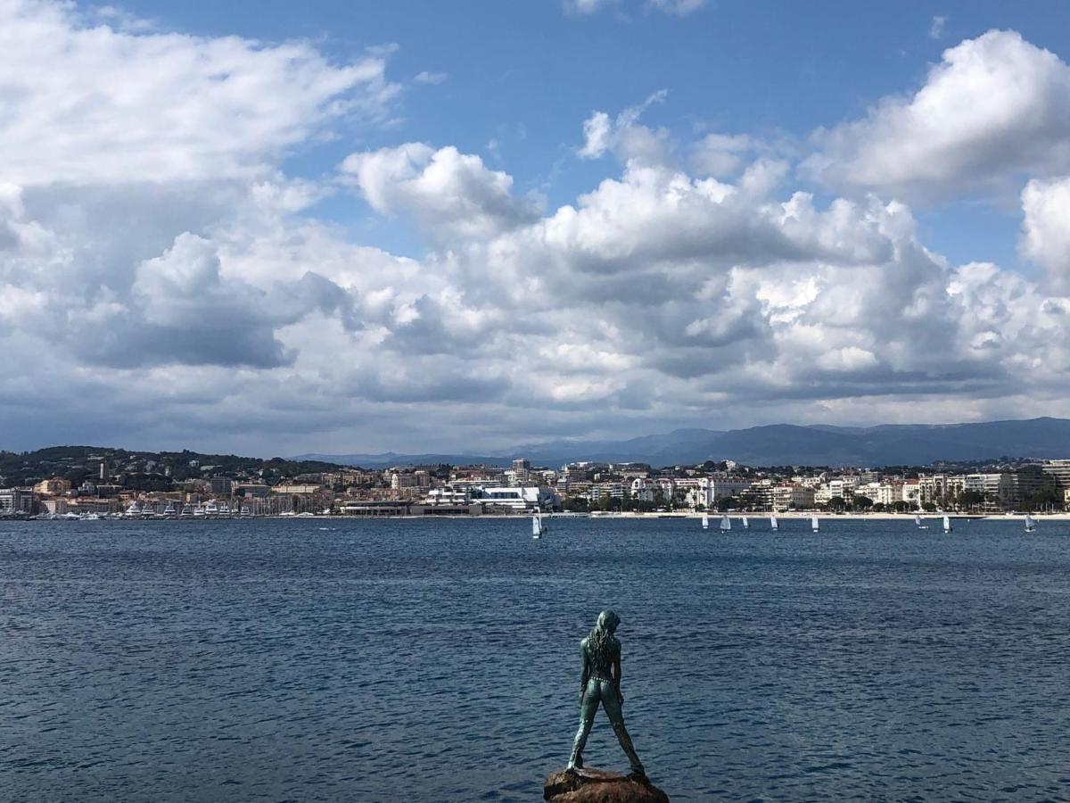 Cannes Centre 5 Minutes De La Mer Buitenkant foto