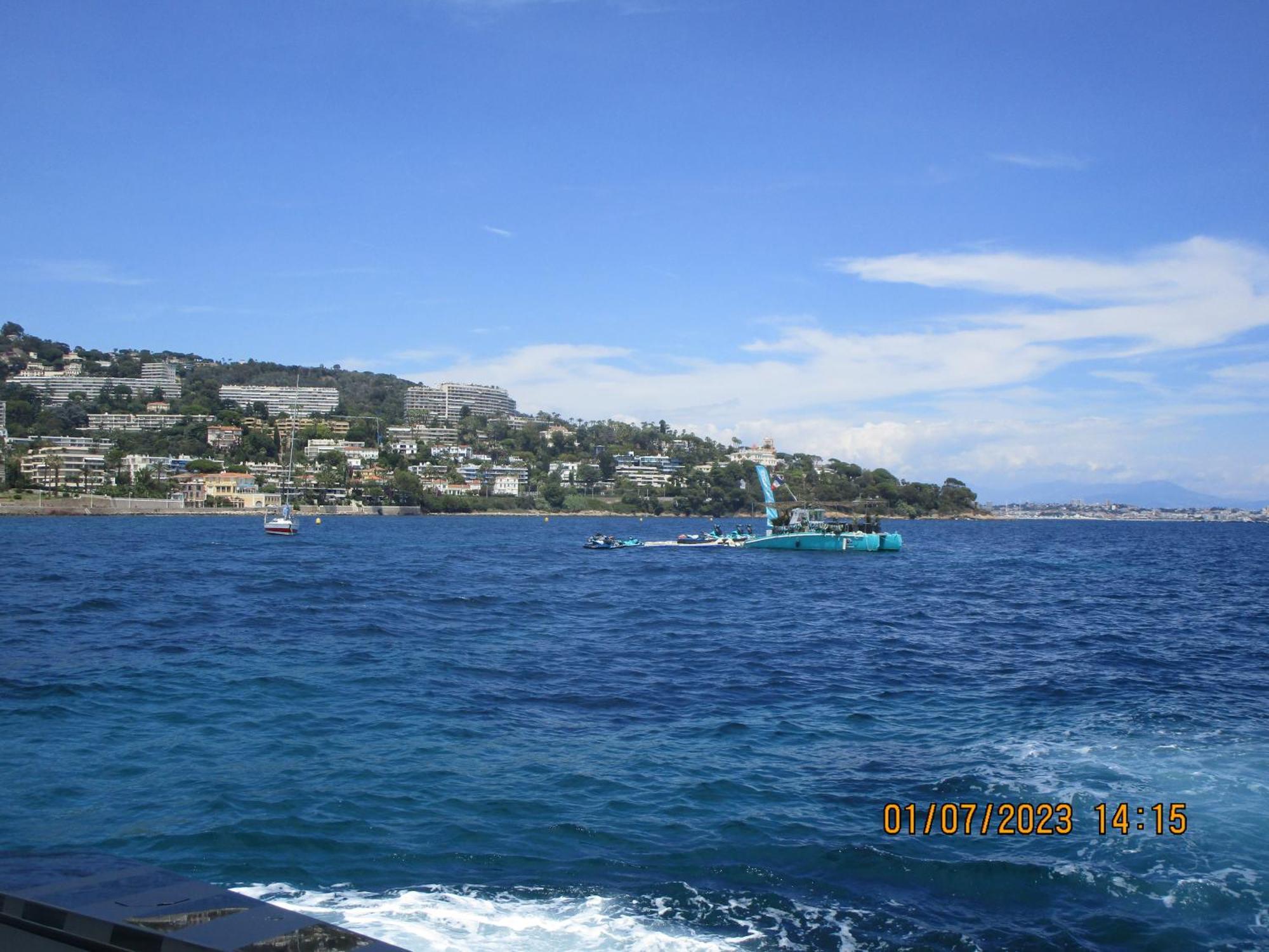 Cannes Centre 5 Minutes De La Mer Buitenkant foto