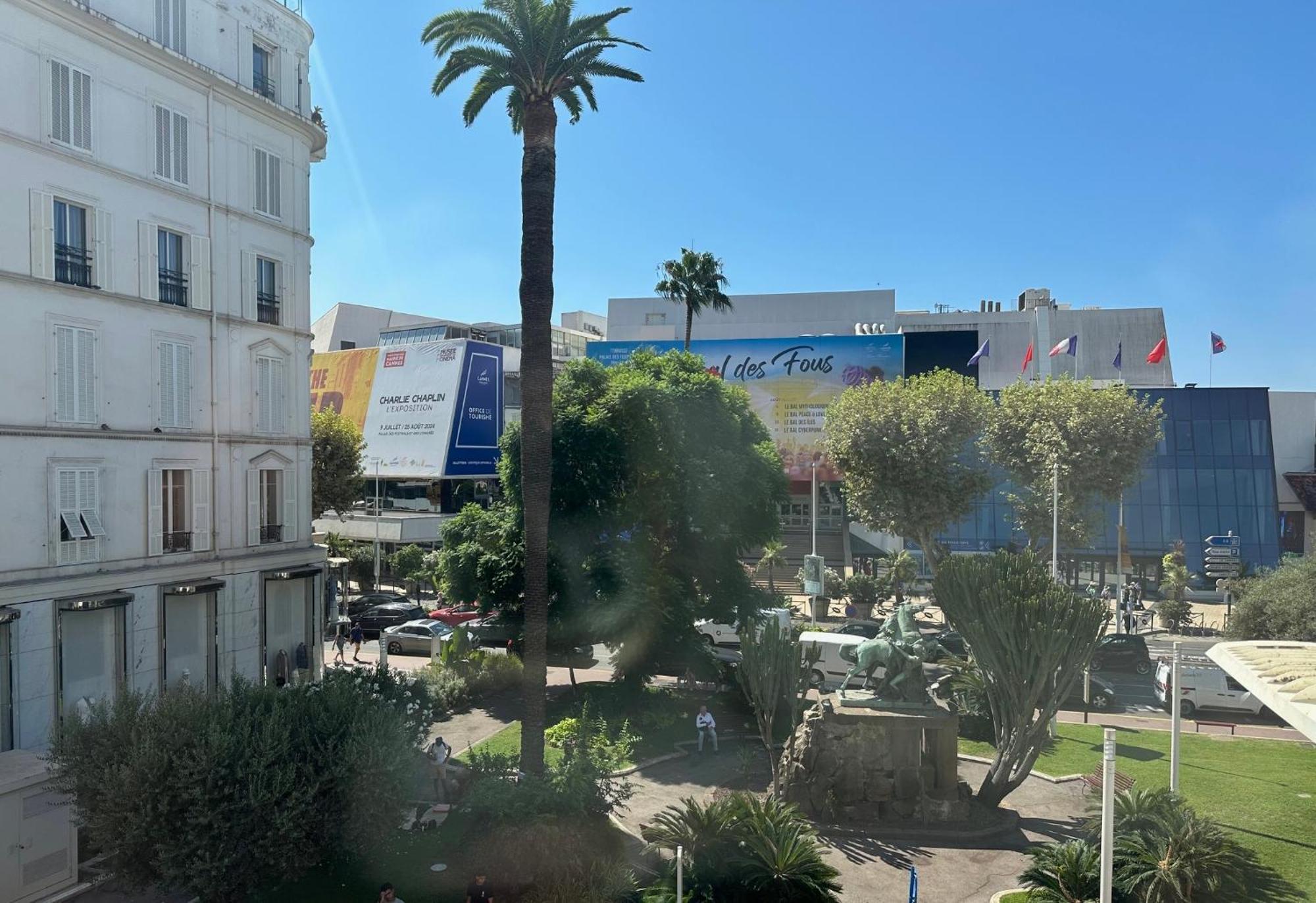 Cannes Centre 5 Minutes De La Mer Buitenkant foto