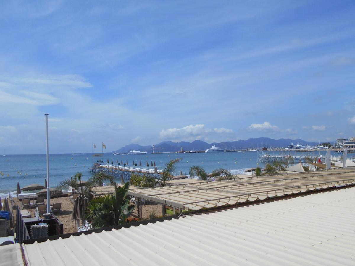 Cannes Centre 5 Minutes De La Mer Buitenkant foto