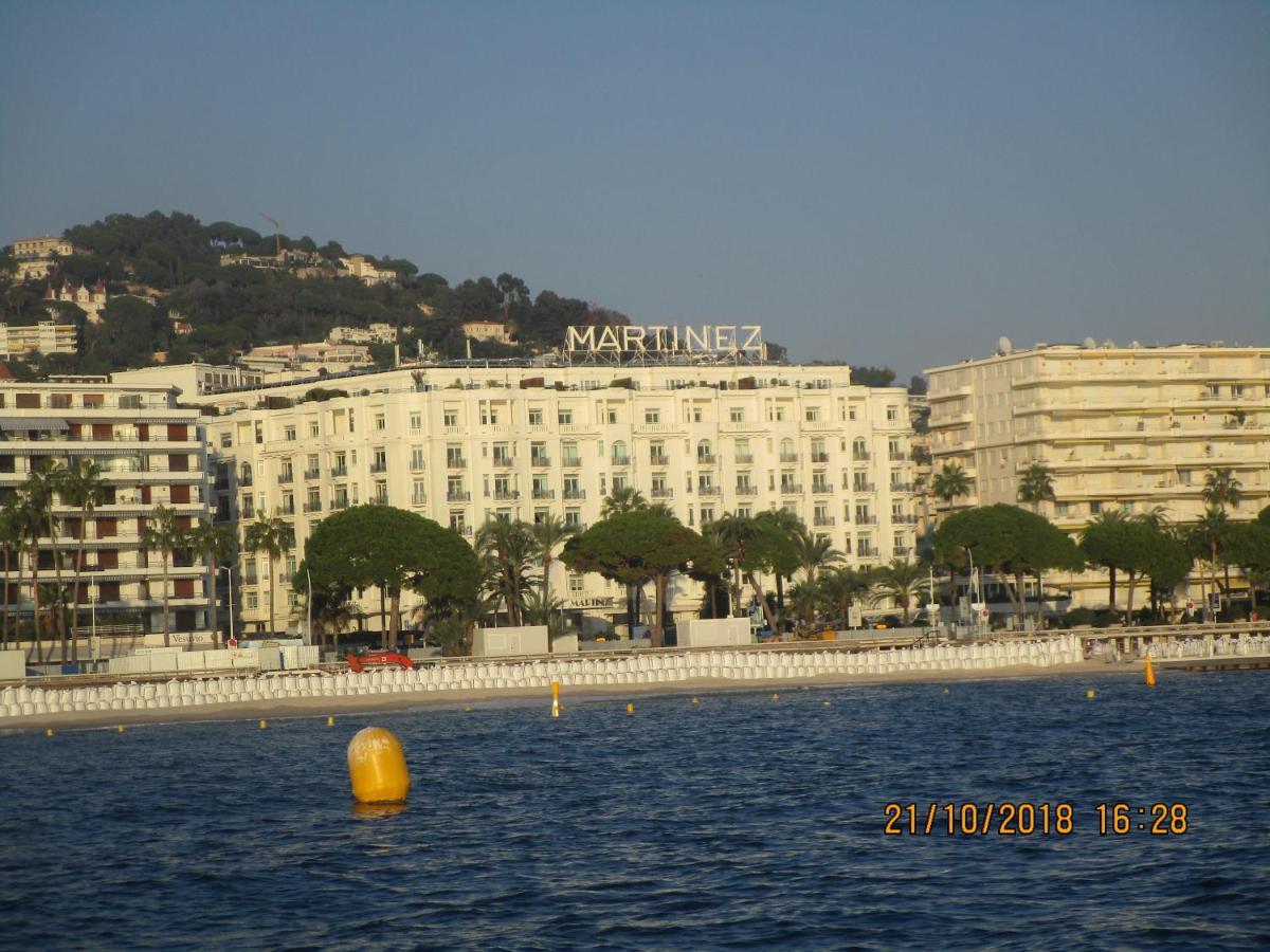 Cannes Centre 5 Minutes De La Mer Buitenkant foto