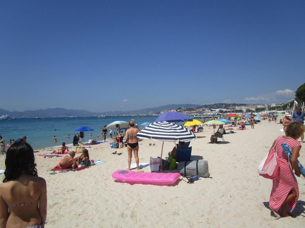 Cannes Centre 5 Minutes De La Mer Buitenkant foto